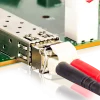 Klark Teknik DN-9680-MM DN9680 İçin Çoklu Mod Fiber Optik Modül (500 Metreye Kadar)