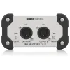 Klark Teknik DS-20 Pasif Sinyal Splitter 1-Giriş/2-Çıkış
