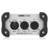 KLARK TEKNIK DS 50 Pasif 1-Giriş/5-Çıkış Sinyal Splitter (Geniş Dinamik Aralık)