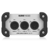 KLARK TEKNIK DS 50 Pasif 1-Giriş/5-Çıkış Sinyal Splitter (Geniş Dinamik Aralık)