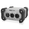 KLARK TEKNIK DS 50 Pasif 1-Giriş/5-Çıkış Sinyal Splitter (Geniş Dinamik Aralık)