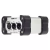 KLARK TEKNIK DS 50 Pasif 1-Giriş/5-Çıkış Sinyal Splitter (Geniş Dinamik Aralık)