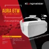 K.Meister Aura 6T 6 Outdoor Duvar Hoparlörü, IP66, 300W 8-ohm, 40W/100V Kademeli