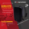 K.Meister Aura 6T 6 Outdoor Duvar Hoparlörü, IP66, 300W 8-ohm, 40W/100V Kademeli