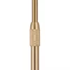 K.Meister BS-101 GOLD Pro High End Akrobat Mikrofon Sehpası, Çevirmeli, 4.7 Kg