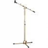 K.Meister BS-102 GOLD Pro High End Akrobat Mikrofon Sehpası, Bas Çek 4..7 Kg