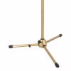 K.Meister BS-102 GOLD Pro High End Akrobat Mikrofon Sehpası, Bas Çek 4..7 Kg