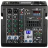K.Meister M4 4 Kanal Dec Mikser, BT/USB/REC