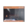 K.Meister UW 202 EYH Handheld + Headset Twin Wireless Microphone Set