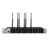 K.Meister UW-3450 4 pcs Desktop Wireless Microphone Bundle Set