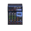 König K-400 USB 4 Kanal Dec mixer USB | Bluetooth