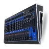 König KA12700P 12 Kanal Power Mixer USB Bluetooth Kayıt