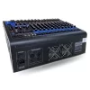 König KA12700P 12 Kanal Power Mixer USB Bluetooth Kayıt