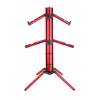 König & Meyer 18860-000-36 Spider Pro Org Standı Kırmızı Renk