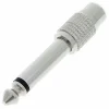 Kozmos CC301 RCA-Mono TS 6,35 mm Jak