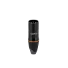 Kozmos CX3M010B(3P) / XLR Erkek Konektör