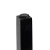 KOZMOS DX15-BK Ayarlı Piyano Taburesi - Siyah