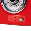 KOZMOS FB-R302-RD Kırmızı Retro Radyo ve Bluetooth Hoparlör