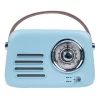 KOZMOS FB-R303-BL Retro Radyo ve Bluetooth Hoparlör
