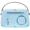 KOZMOS FB-R303-BL Retro Radyo ve Bluetooth Hoparlör