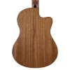 KOZMOS IC-100 4/4 LCE NA Solak Elektro Klasik Gitar