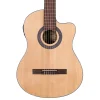 KOZMOS IC-120 CE 4/4 HNA Elektro Klasik Gitar
