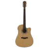 Kozmos IW-240CE Natural Renk Elektro Akustik Gitar