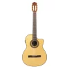 KOZMOS KCG-25CEQ Elektro Klasik Gitar