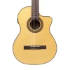 KOZMOS KCG-25CEQ Elektro Klasik Gitar