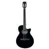 KOZMOS KCG-35CET-BK Elektro Klasik Gitar Siyah