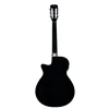 KOZMOS KCG-35CET-BK Elektro Klasik Gitar Siyah