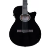 KOZMOS KCG-35CET-BK Elektro Klasik Gitar Siyah