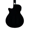 KOZMOS KCG-35CET-BK Elektro Klasik Gitar Siyah