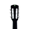 KOZMOS KCG-35CET-BK Elektro Klasik Gitar Siyah