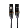 KOZMOS KCL-020-10M - XLR(E)/XLR(D) 10M Mikrofon Kablosu