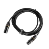Kozmos KCL-020-3M XLR-XLR 3M Mikrofon Kablosu