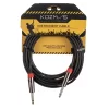 Kozmos KCL-021J-3M Non-Noise 3mt Enstrüman Kablosu