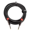 Kozmos KCL-021J-6M Non-Noise 6mt Enstrüman Kablosu