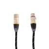 KOZMOS KCL-024-3M XLR-XLR Mikrofon Kablosu