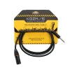 KOZMOS KCL-061-10M XLR-TRS 635mm Stereo 10M Kablo