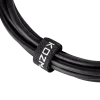 Kozmos KCL-062-3M XLR-TS 6,35mm Mono 3mt Kablo