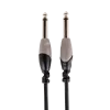 Kozmos KCL-155-3M Siyah/Gri 3mt Enstrüman Kablosu