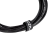 Kozmos KCL-157-3M Siyah/Gri 3mt Stereo Enstrüman Kablosu