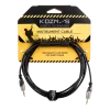 Kozmos KCL-160-3M 3,5mm Siyah/Gri Stereo 3mt AUX Kablosu