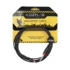 Kozmos KCL-202-3M / 3.5MM TRS &gt; 6.5MM TRS Kablo