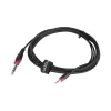 Kozmos KCL-202-3M / 3.5MM TRS &gt; 6.5MM TRS Kablo