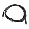 KOZMOS KCL-223-6M Stereo 3,5mm - 3,5 MM 6mt Dişi Stereo Kablo