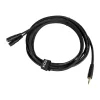 Kozmos KCL-226 3.5mm (E) Jack Stereo &gt; 3.5mm (D) Stereo