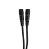 Kozmos KCL-226 3.5mm (E) Jack Stereo &gt; 3.5mm (D) Stereo