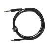 Kozmos KCL-231-3M / 3.5 mm TRS (E) &lt;-&gt; 1/4 TRS (E) Stereo 3 Mt